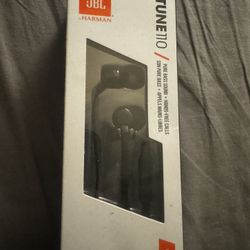 JBL earphones 