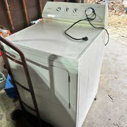 Amana Gas Dryer 