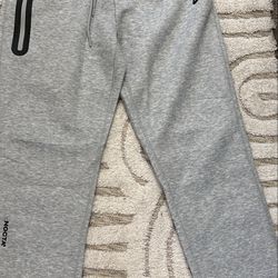 NOCTA Fleece CS Open-Hem Sweatpants