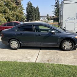 2007 Honda Civic