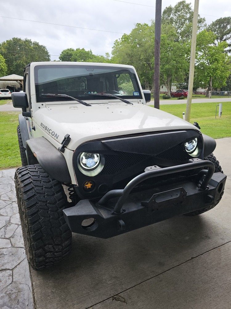 Jeep Wrangler X