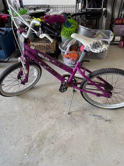 Kids bike