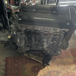 Usdm GSR B18c Long Block (spun Bearing)
