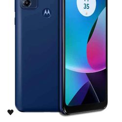 Motorola Moto G Play 2023 with case