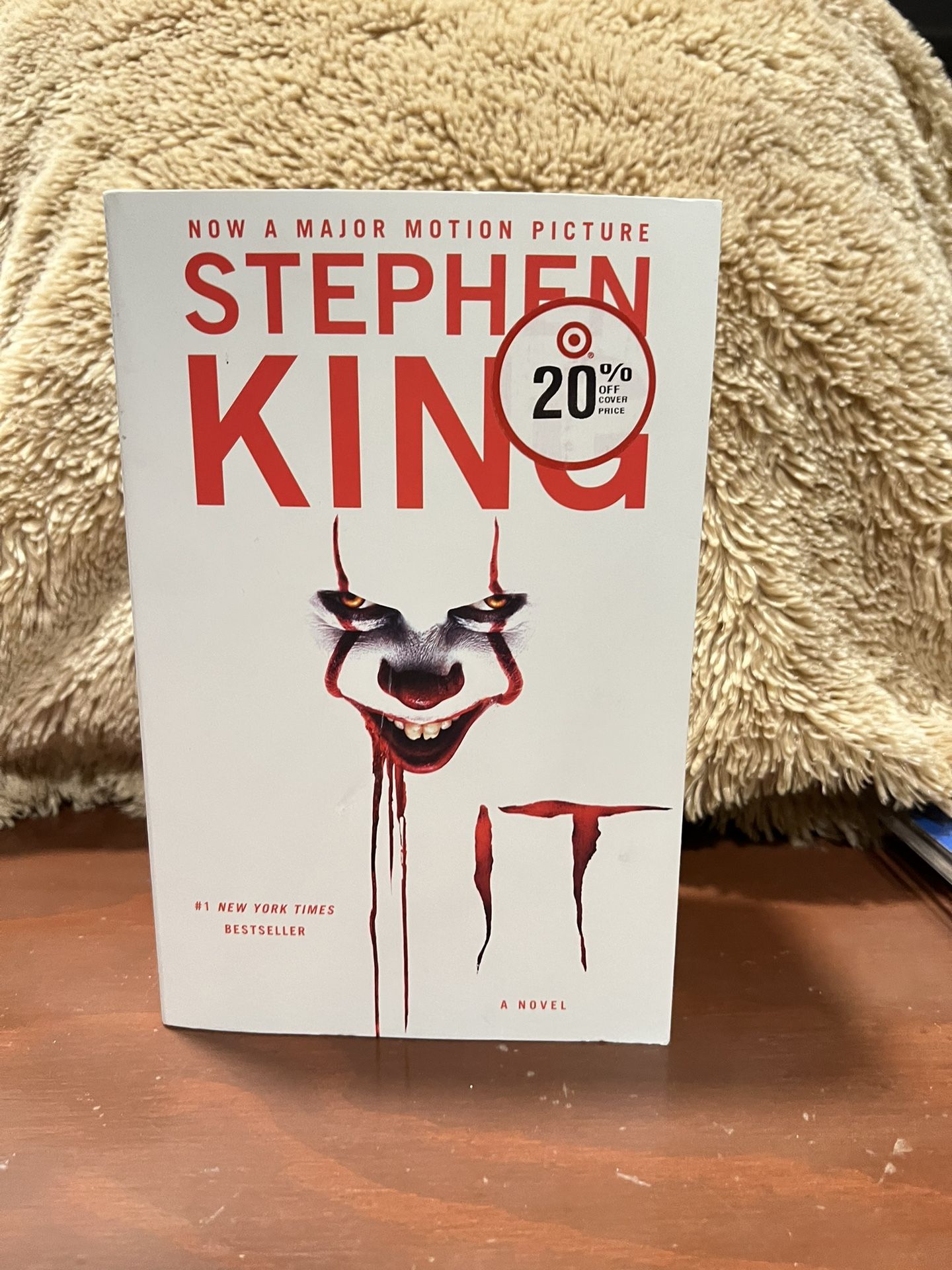 Books  Stephen King  #1 New York Times Bestseller 