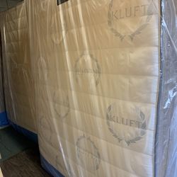 Full Size Mattress Orthopedic