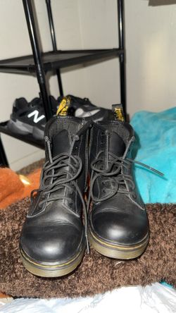 Dr Marten combat Boots Toddler 
