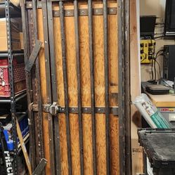 Wild, Wild, West-Looking Gun Safe