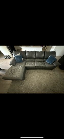 Couch and chair