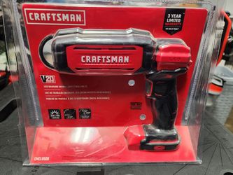 Craftsman Hanging LED work lights