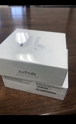 Apple AirPods 2nd Gen