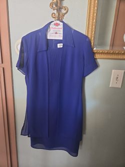 SIZE LARGE  , GREAT CONDICIÓN  , VERY ELEGANT  .