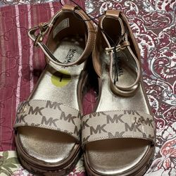 Michael Kors Girl Shoes 