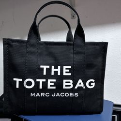 MJ Tote Bag 