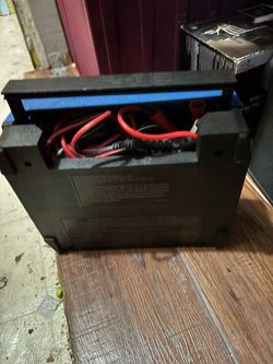 Portable jumper cables
