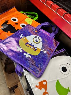 Halloween Gift Bags