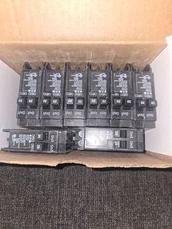 400 Amp Fuses And 20 Amp Breakers