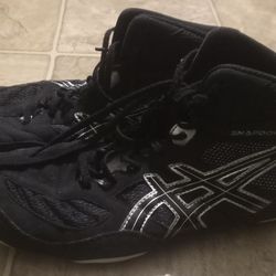  ASICS wrestling shoes 