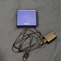 Nintendo gameboy advance sp