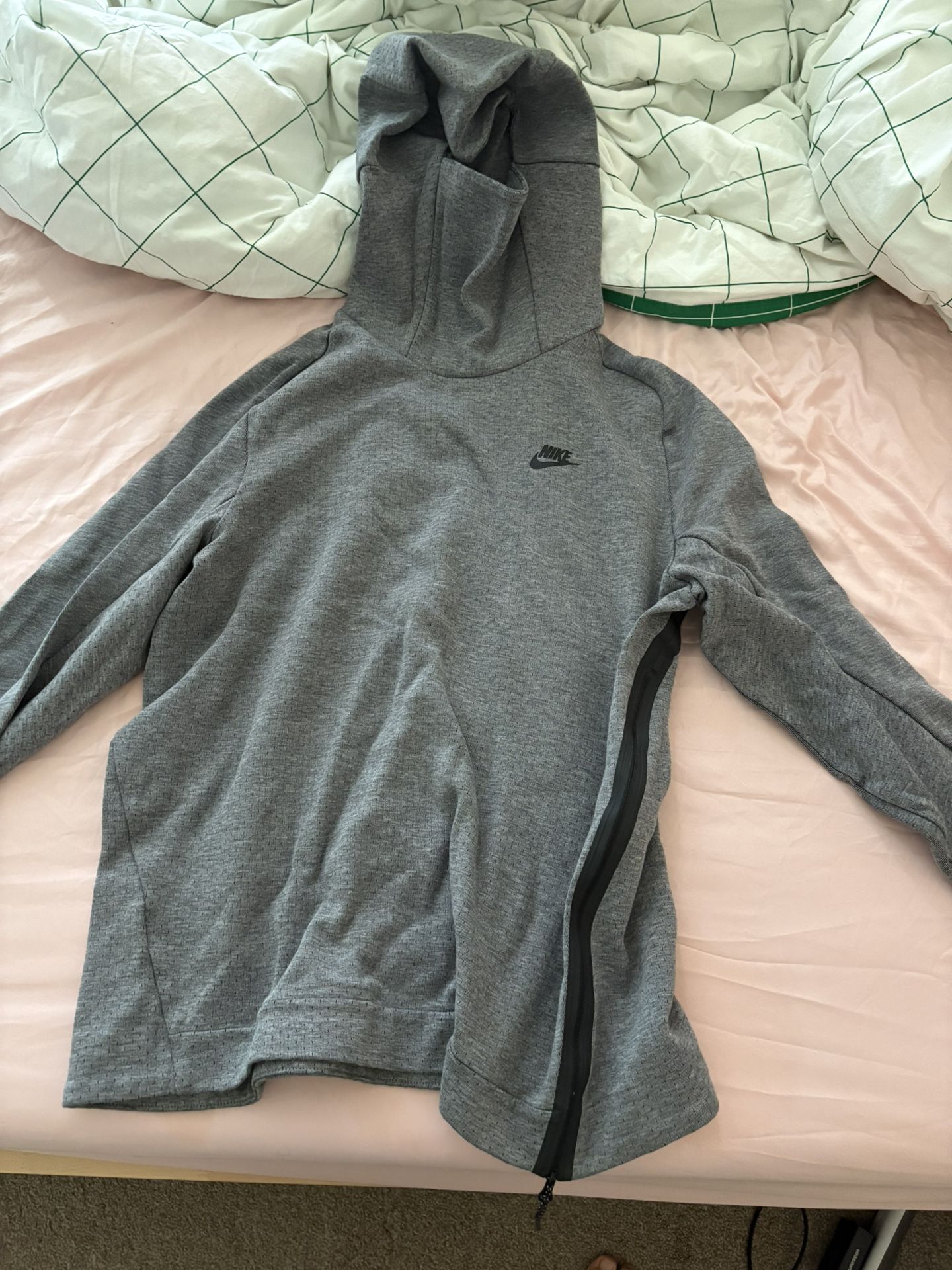 Large Nike Tech Hoodie