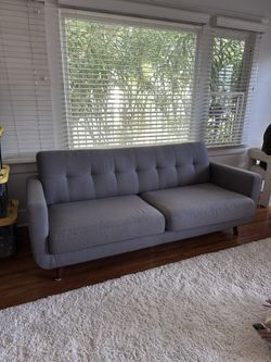 Sofa And Love Seat Set