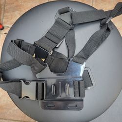 GoPro Chest Mount_New_$10
