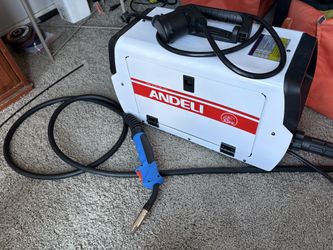 MiG TiG plasma cutter flux stick welding machine