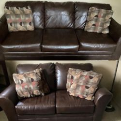 Couch And Loveseat