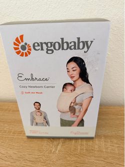 Ergobaby embrace
