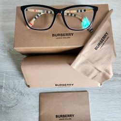 New Authentic Burberry B 2326-F Prescription Eyeglasses