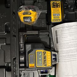 Dewalt Lasser