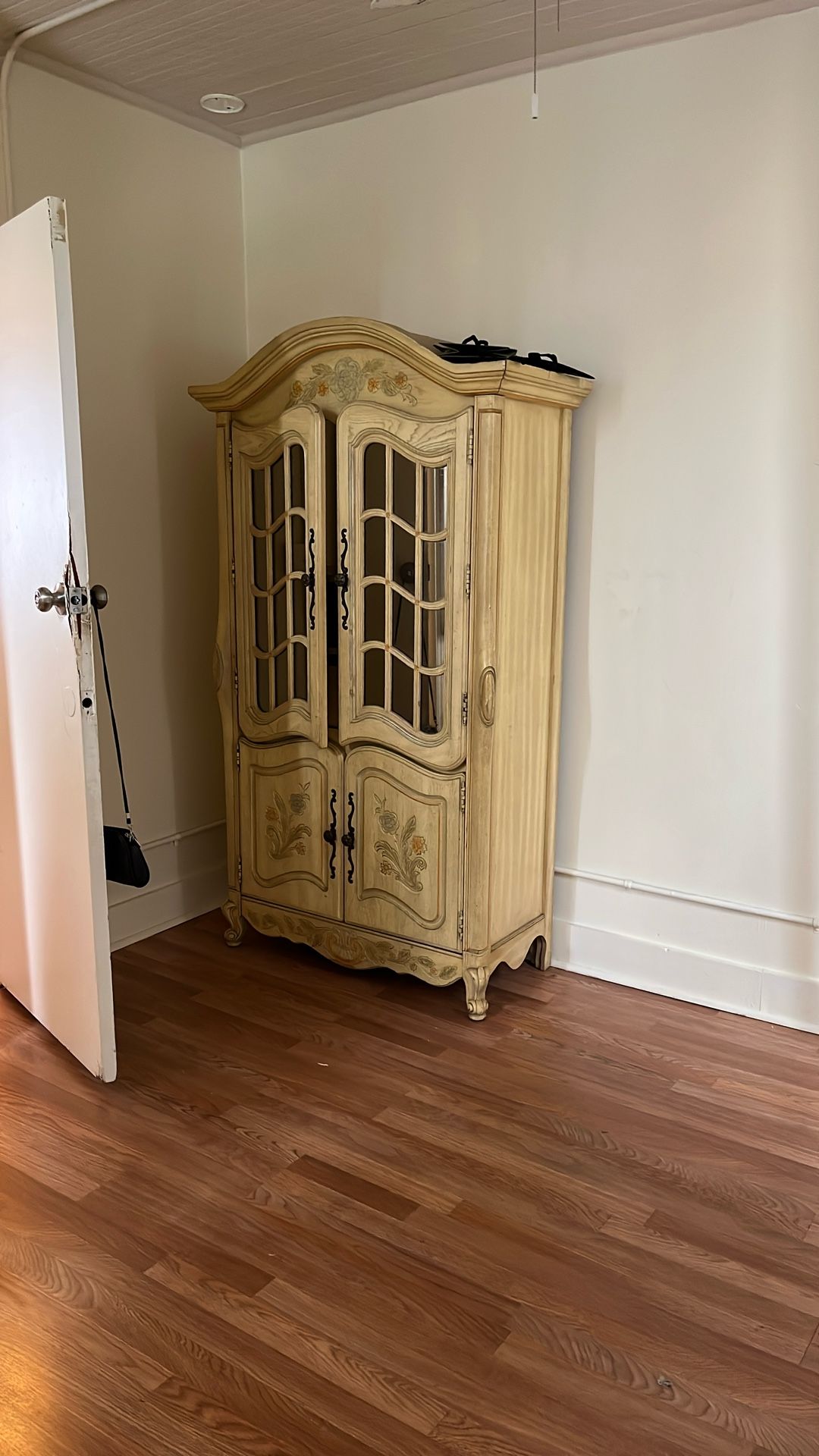Antique Armoire