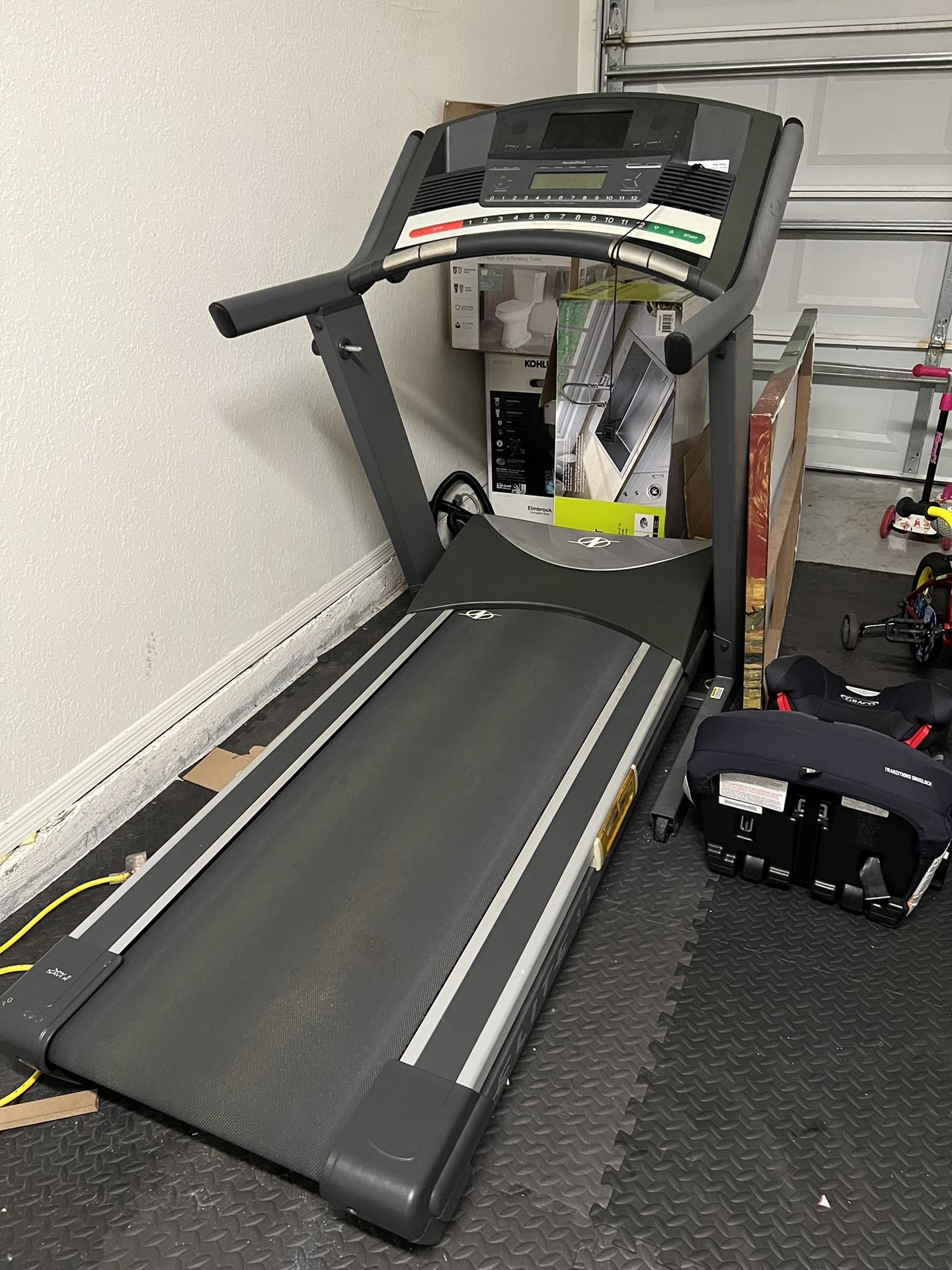 Gym Equipment