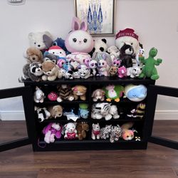 628 Total Toys (5$ Per Small And 10$ Per Large Toy)