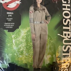 Woman’s Ghost Buster Costume 