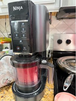 Ninja ice maker