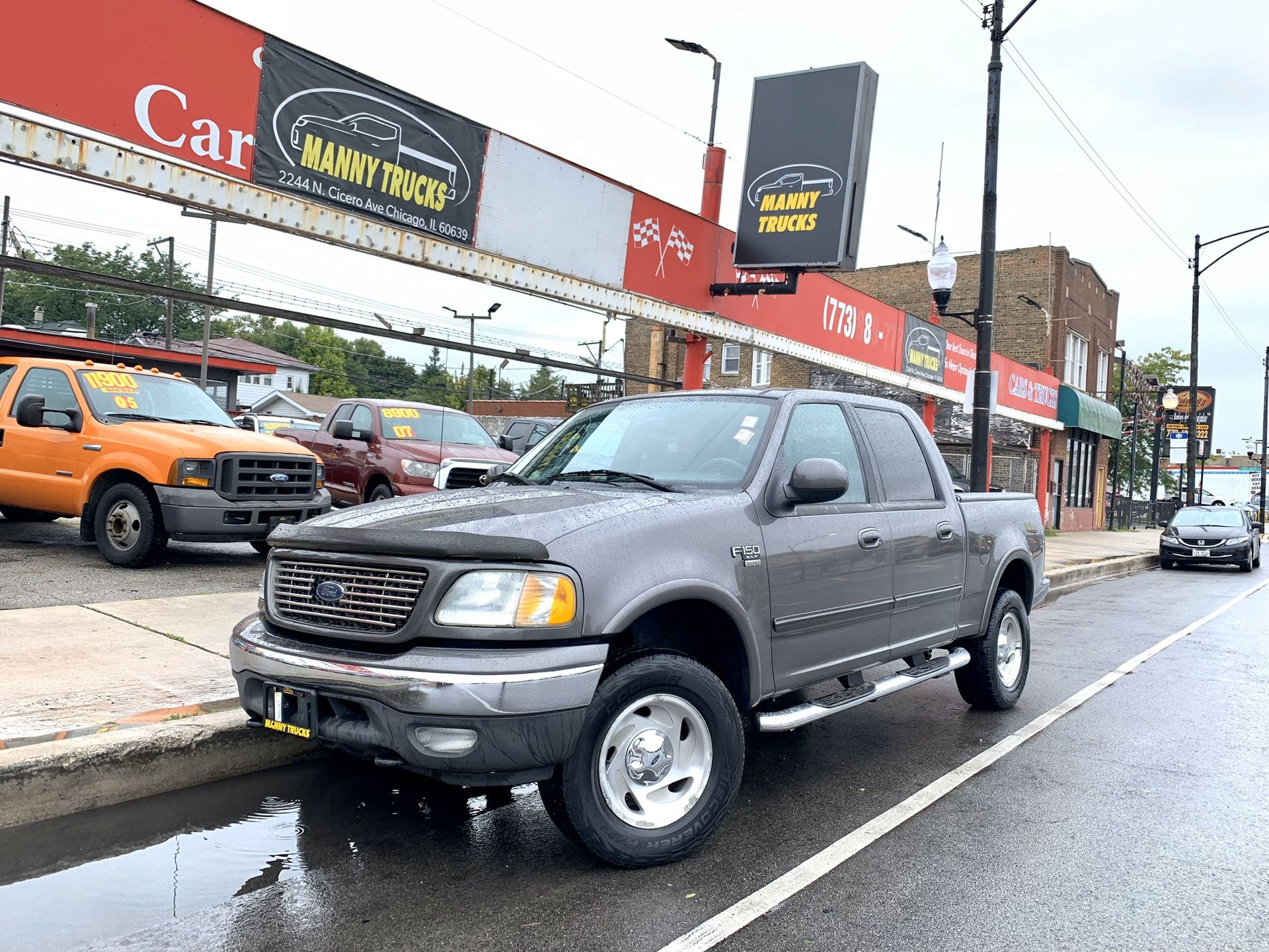 2003 Ford F-150