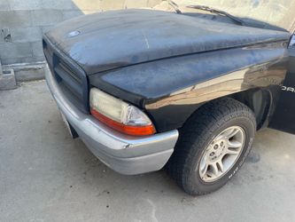 2001 Dodge Dakota