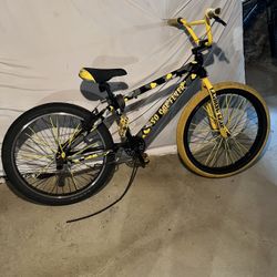 24’ Yellow Camo SoCal Flyer