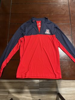 Arizona Quarter-zip Long Sleeve