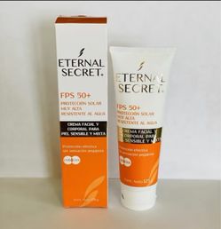 Protector Solar Eternal Secret/new
