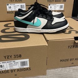 Nike Dunk Tiffany’s Size 3