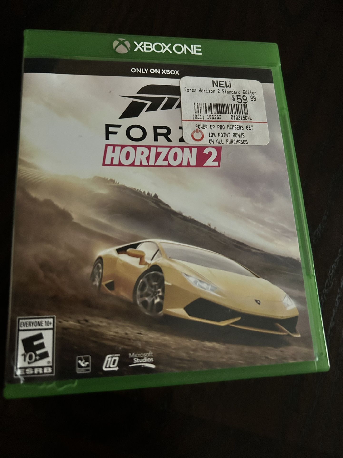Forza Horizon 2 Microsoft Xbox One 2014