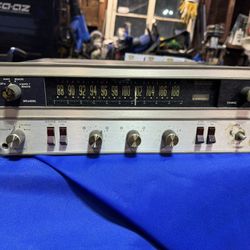 Fisher 200 Vintage stereo Receiver