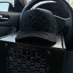 Dandy Hats x JC Hats “City Of Goats”