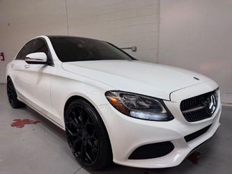 2016 Mercedes-Benz C 300