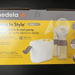 Medela Breast Pump (New One) 