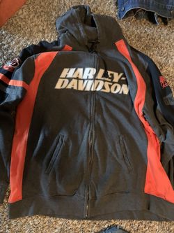 Harley Davidson cloths