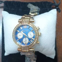 Lucien Pezzoni Swarovski Watch