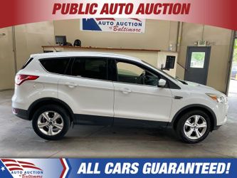 2015 Ford Escape